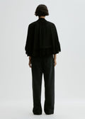 Cedi Cape Black
