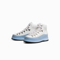 Vidda grained White Lt.blue