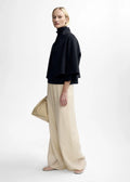 Kira Wool Jacket Black