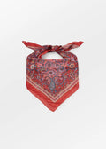 Rosaisley Sia Scarf Salsa Red