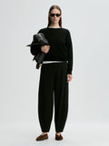 Charlie High-Waist Trousers