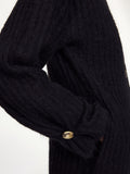 Cimonello Maxi Cardigan Black