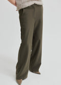 Fique Classic Trousers Wren