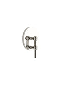 Stoff Nagel Wall Hanger Chrome