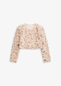 Glitz Jacket Cream