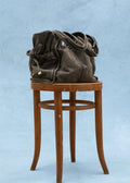 Washed Denima Laurel Bag