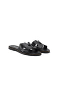 Seattle Sandal Black