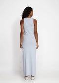 Fezza Dress Light Blue