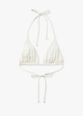 Clean Pearl Bikini Top