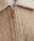 Grizzly Frankie Jacket Camel