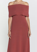 Margarida Dress Rouge