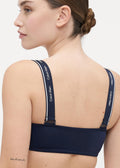Bralette Desert Sky Bikinitopp Dark Sapphire