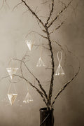 Christmas Paper Tassels | Set of 3