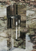 Eddy Vase Mirror Polished
