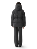 Brosundet Down Jacket Dark Cloud