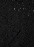 Maxikjole Janasia Lace Dress Black