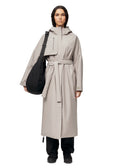 Åse insulated coat Low Tide
