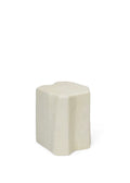 Staffa Stool Ivory