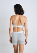 Boxer Brief Grey Heather