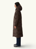 Innvik Down Coat Java