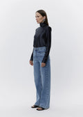 Cai Soft Blue Denim