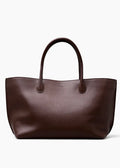 The Grace Tote Sepia Brown