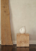 Shell Vase Off-white