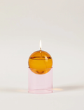 Standing Oil Bubble | High Tube |