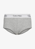 Boyshort | Grey Heather