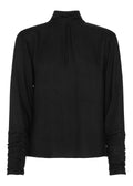 Castel Blouse | Black