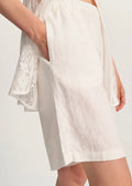 Rya Linshorts Off-White