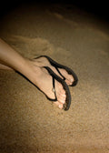 Tapered Pearl Marseille Black