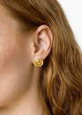 The Eloise Earrings Gold