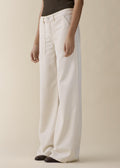 Guell Jeans Chevron Ecru