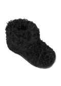 Everest Boots Shearling Black