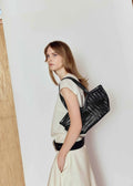 Humi S Black Shoulder Bag