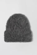 Montpellier Beanie Charcoal Gray