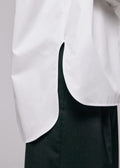 Edwina Shirt White