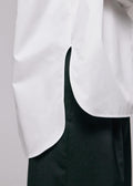 Edwina Shirt White