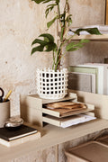 Ceramic Basket Small