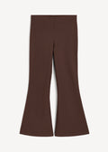 Vilanna Pant Coffee Brown