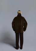 Hawk Jacket Midi Cacao