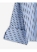 IBEN Atari Shirt Blue Stripe