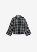 Iben Atari Shirt Black Check