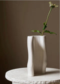 Moire Vase | Off-White