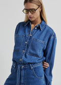 Irvina Denim Shirt