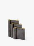 Collect Candleholder SC39 | Small | Bronzed Brass