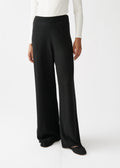 Merino Trouser Black