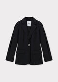 Clemens Classic Wool Blend Blazer