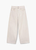 Bethany Bull Off White